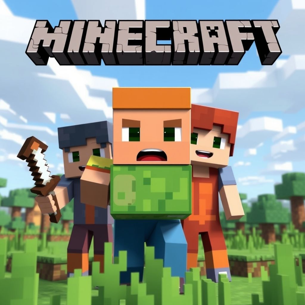 เบื้องหลังการสร้าง Minecraft Movie ที่น่าทึ่ง